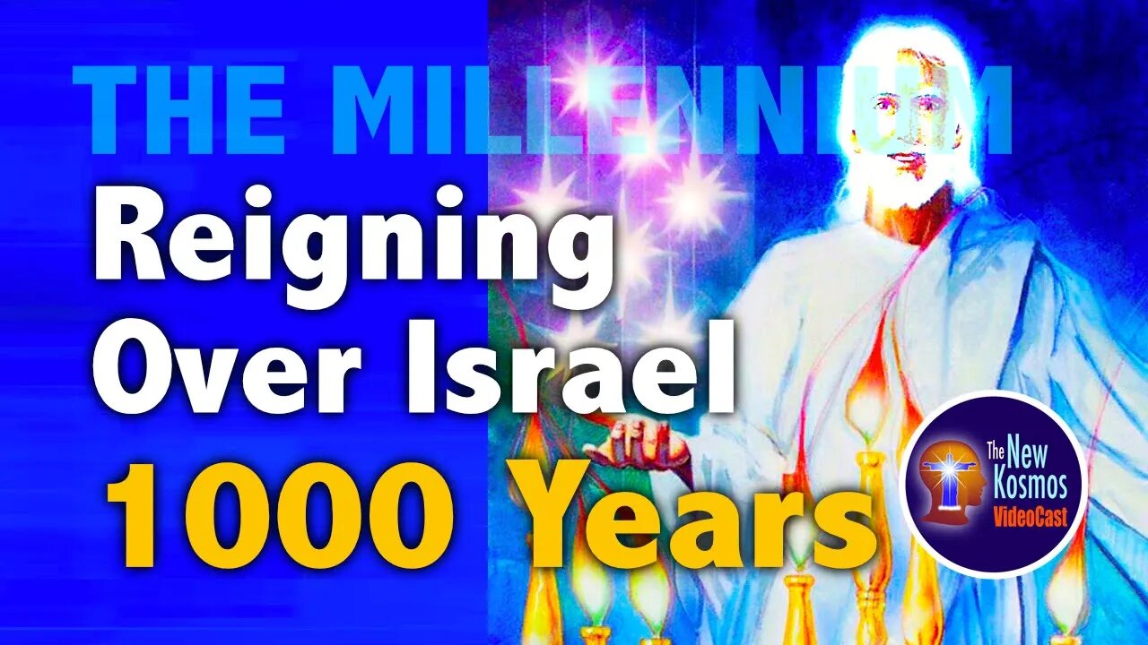 The reign of the Saints during the 1000 years was in judgment of Israel