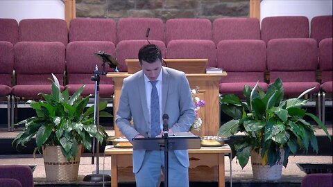 9:45AM Adult Sunday School - March 26, 2023