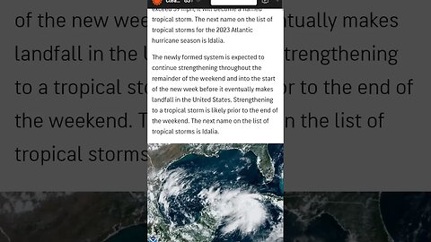 we have a new tropical depression 10⚡🌀⛈️🌪️ #tropicalcyclone #weather