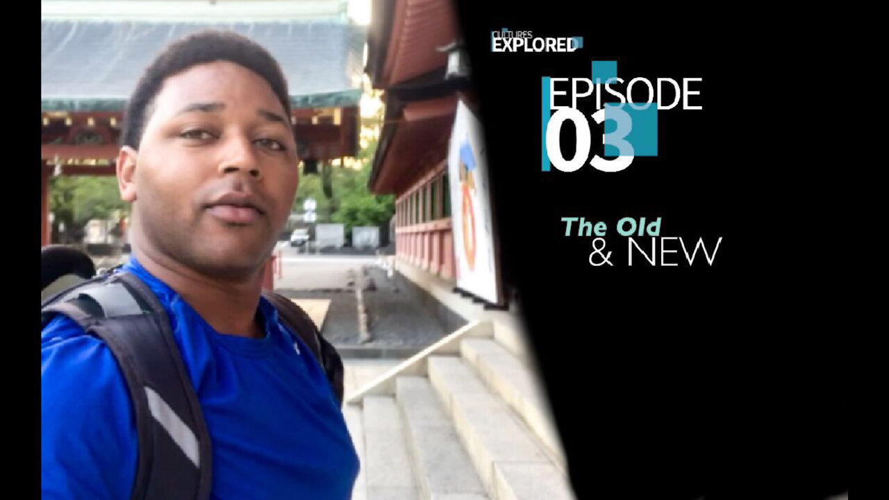 Cultures Explored EP 03: The Old & New | Sengen Shrine