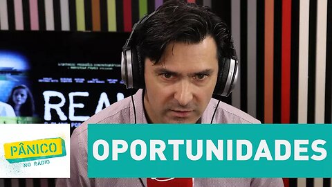 "O Brasil jogou oportunidades fora", diz Ricardo Rihan | Pãnico