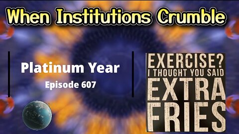 When Institutions Crumble: Full Metal Ox Day 542