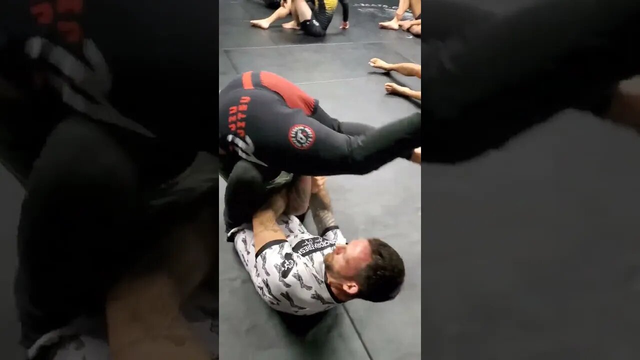 Arm Saddle to Powerline Kimura #nogi #jiujitsu #bjj