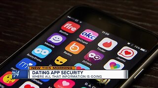 IT expert discusses dating app security concerns