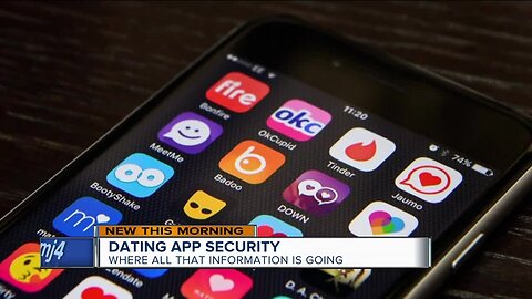 IT expert discusses dating app security concerns