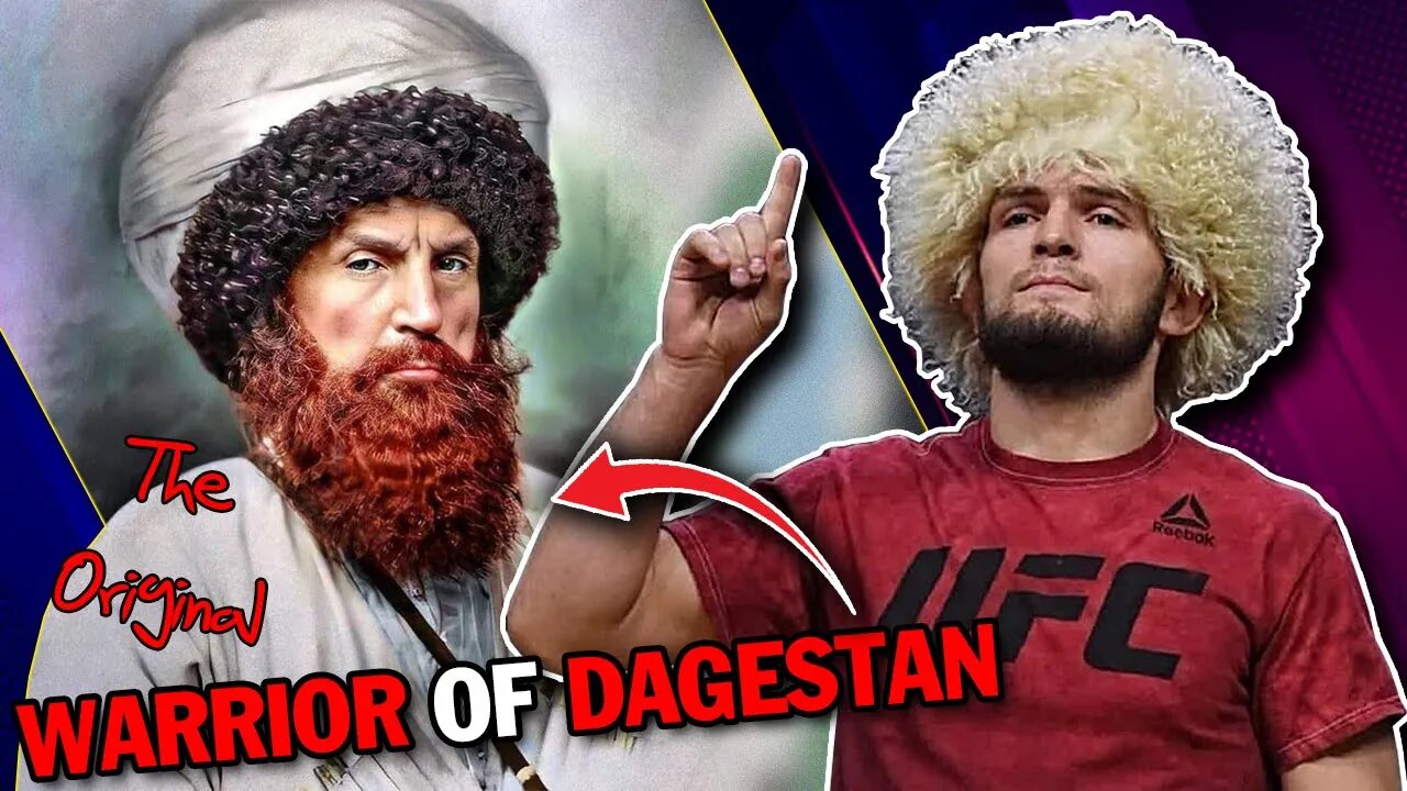 The Warrior Iman Who Made Khabib Nurmagamedov A Champion: The Untold Story Of Imam Shamil