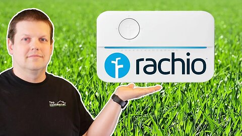 Rachio 3 Smart Sprinkler Controller - Step-by-Step Installation and Review