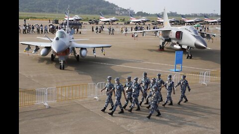 Marines, Special Ops Troops Secretly Deploying to Taiwan Amid China Tensions, Report Says