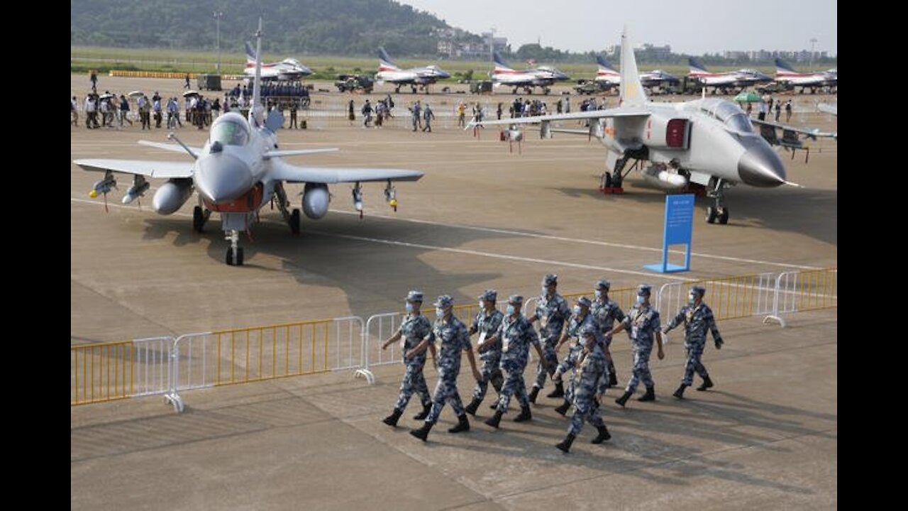 Marines, Special Ops Troops Secretly Deploying to Taiwan Amid China Tensions, Report Says