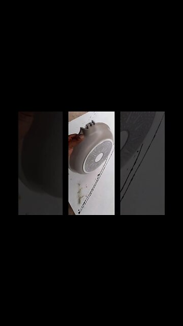 unboxing nonstick frying Pan