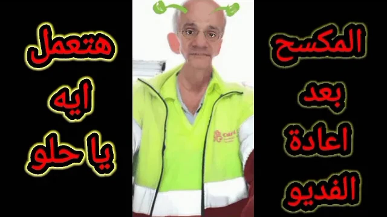 #اسد_غريب يدخل عش المعيز