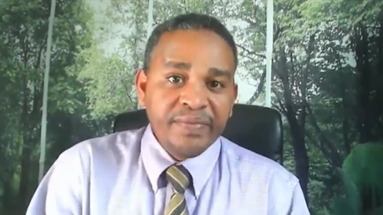 ከኦነግ ጋር መረጃ ስጠጥ ኖሬአለሁ ያለ ሰው ጠ/ሚር ሆኖ ኦነግ እንደፈለገ ቢገድል እና ቢያፈናቅል ሊገርማችሁ አይገባም - ኤርሚያስ ለገሰ