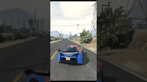 GTA V Shorts 🥵🥵#gta #gta5 #gtashorts #shorts #ytshorts #trending #viralshorts #drift #mission