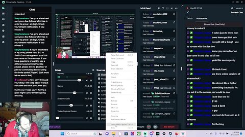 Baldur's Gate 3 with XTheChosenWonX