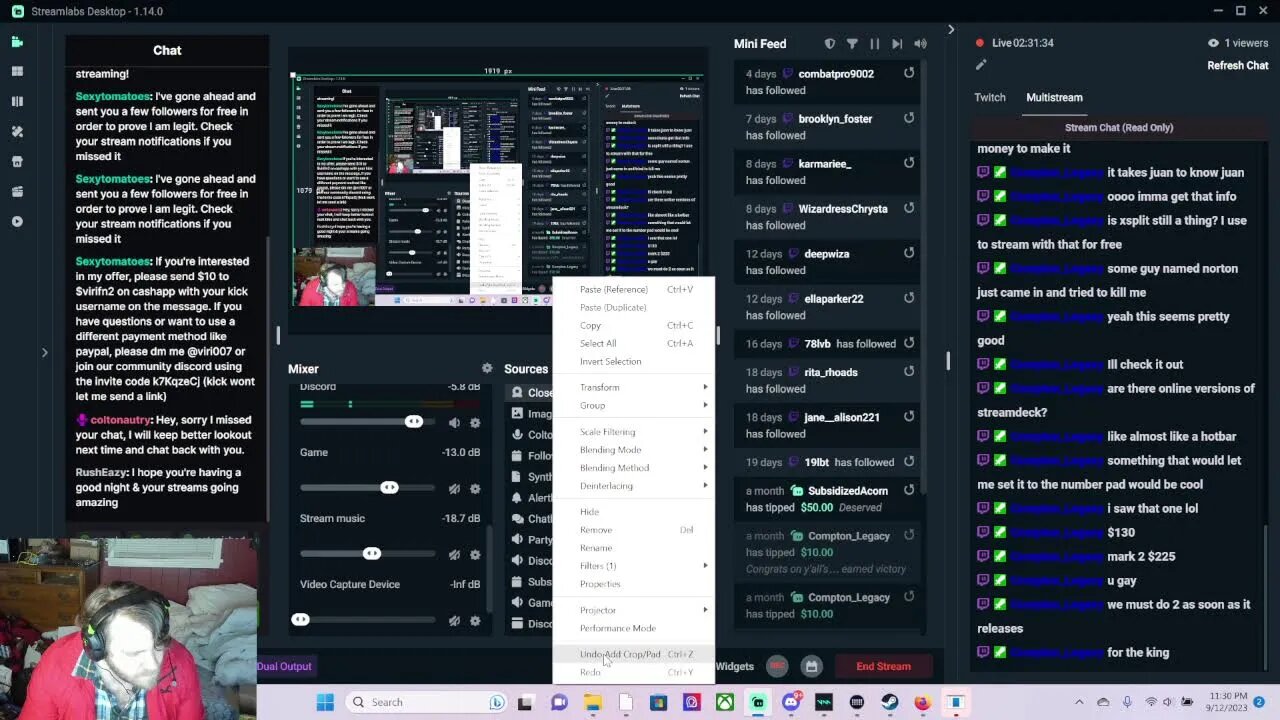 Baldur's Gate 3 with XTheChosenWonX