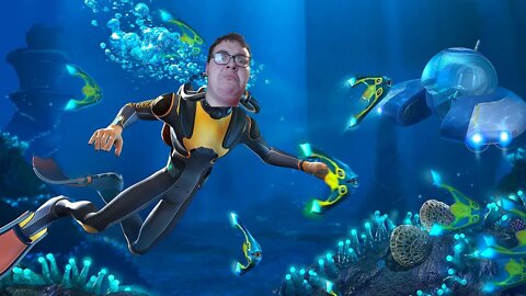 Sleep Deprived Modded Subnautica