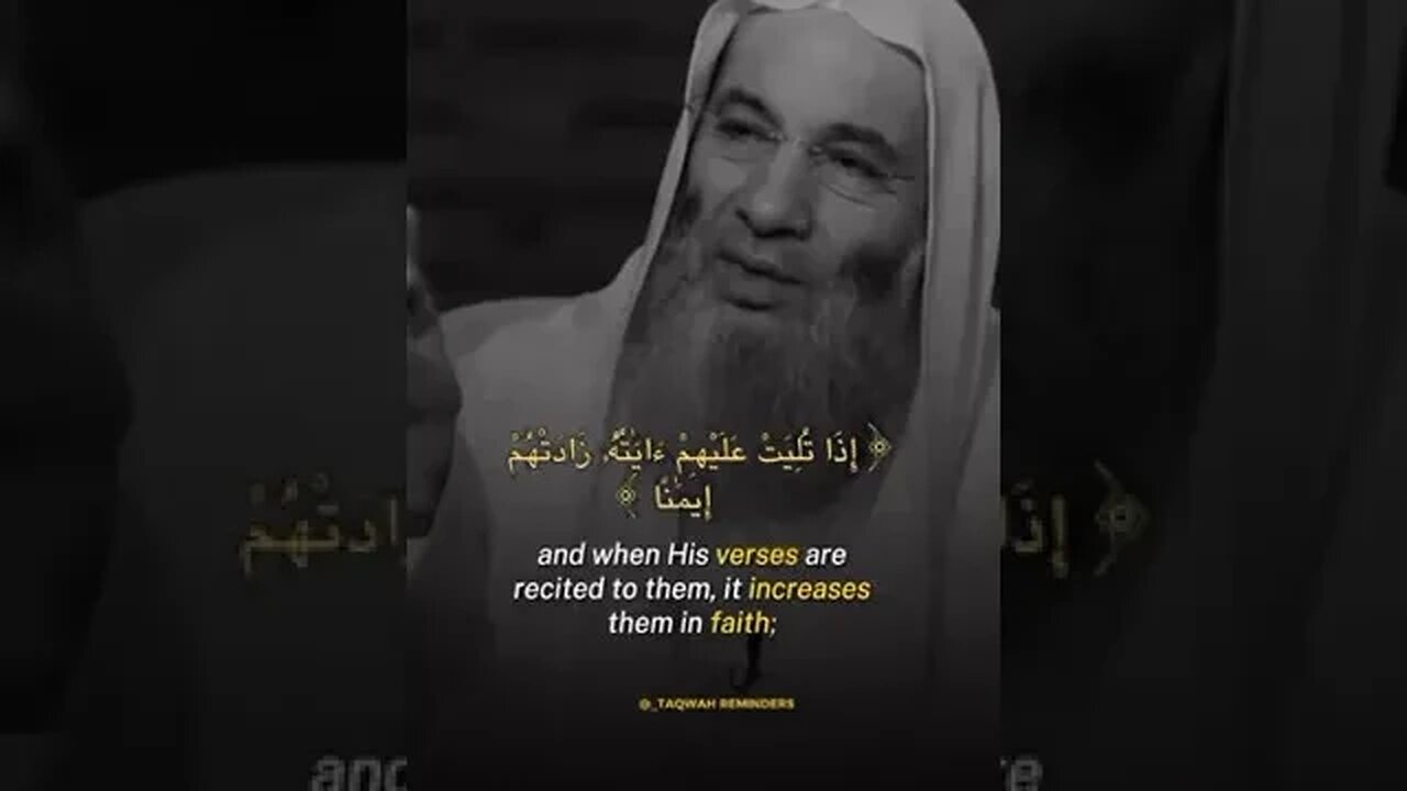 Who is the Believer