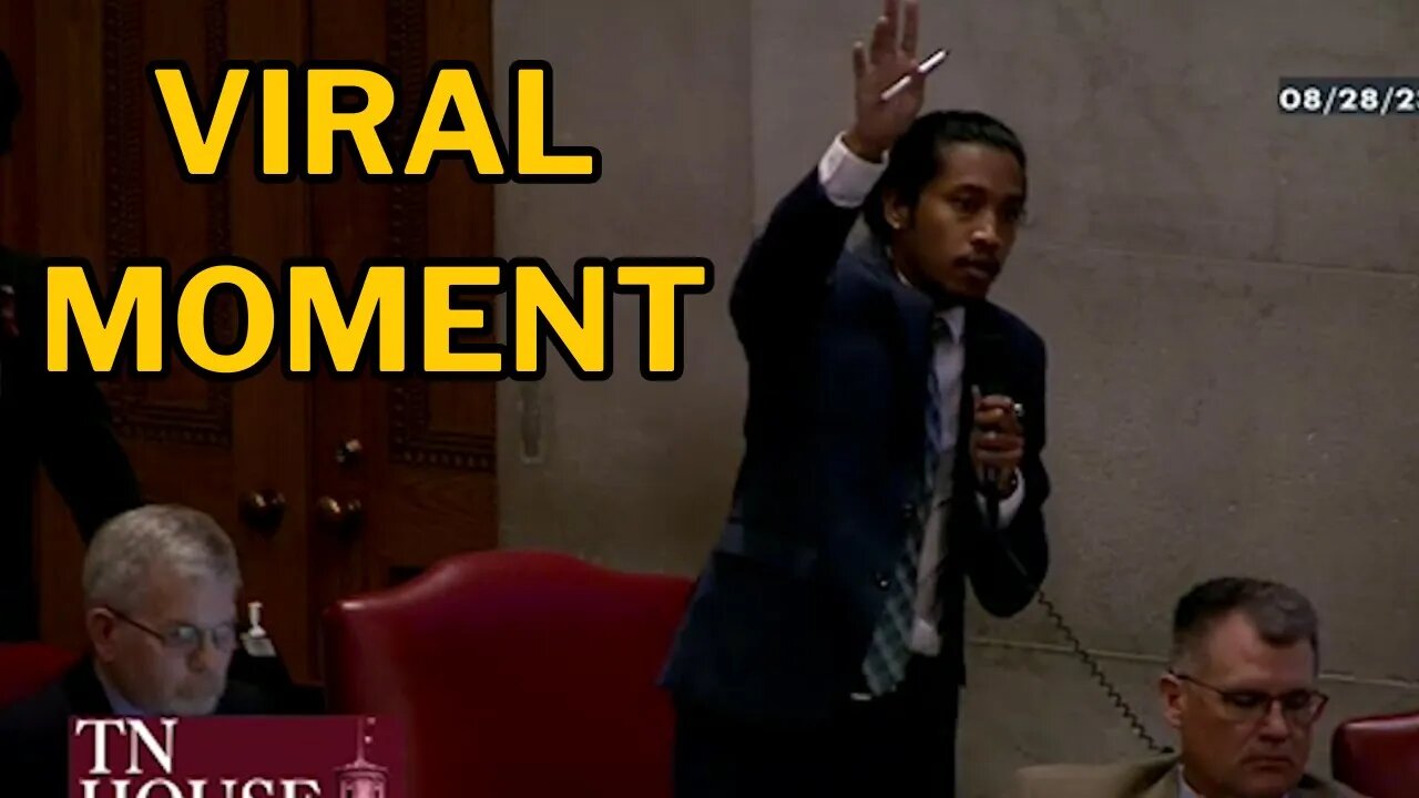 VIRAL: Woke Lawmaker Loses Speaking Privileges After Repeatedly Violating Rules