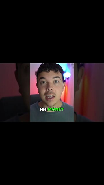 Conor McGregor Mad At Reporter Over MONEY 🤯