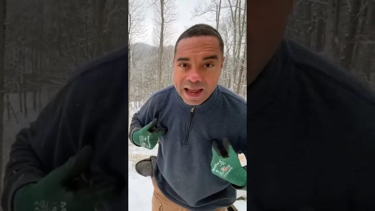 Stay Clean, Stay Warm! 🥵🔥 #shorts #tips