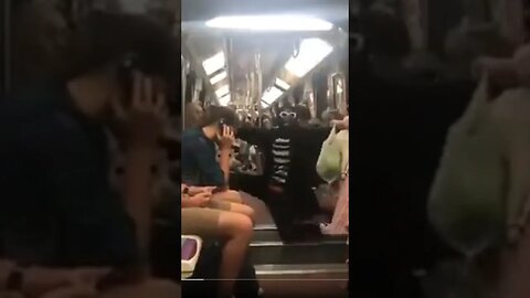 Mental Illness OR AMAZING DANCER?