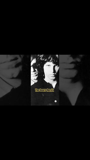 The Doors Remix - Riders On The Storm Kool Remix - Sub For More #shorts #nocopyrightmusic #thedoors