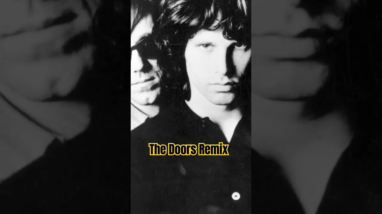 The Doors Remix - Riders On The Storm Kool Remix - Sub For More #shorts #nocopyrightmusic #thedoors