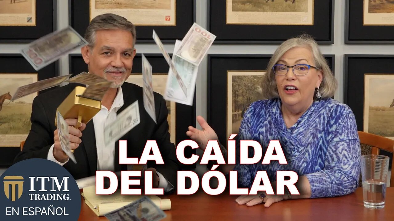Cómo la pérdida del estatus de moneda de reserva mundial afecta todo