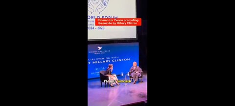Hillary Clinton ‘war criminal’ faces public backlash in Berlin