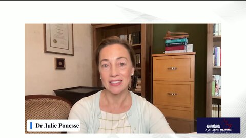 Dr. Julie Ponesse