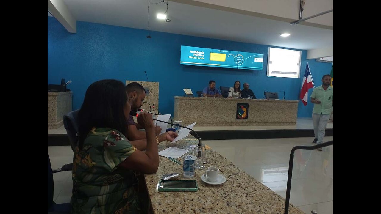 Vereadora Flávia pergunta se os recursos a mais vindos de fora podem ser usados