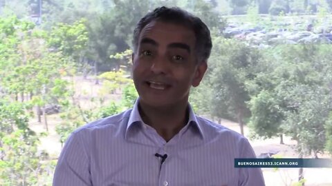 ICANN President & CEO Fadi Chehadé's Welcome to ICANN53 VLOG