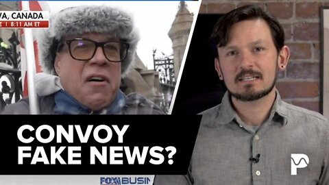 Mainstream Media in Canada Has Deeply Failed In Covering The Freedom Convoy