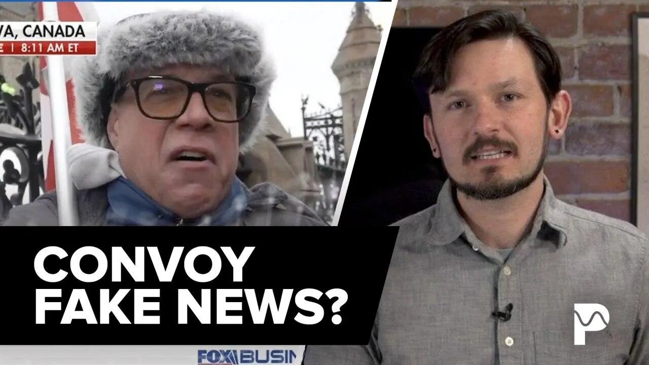 Mainstream Media in Canada Has Deeply Failed In Covering The Freedom Convoy