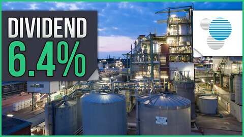 SYNTHOMER | Chemicals Company | UK Dividend Stock