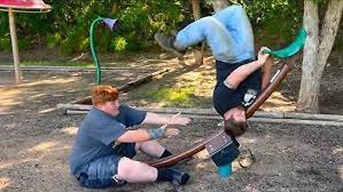Idiots Around Europe | Funny Fails Compilation