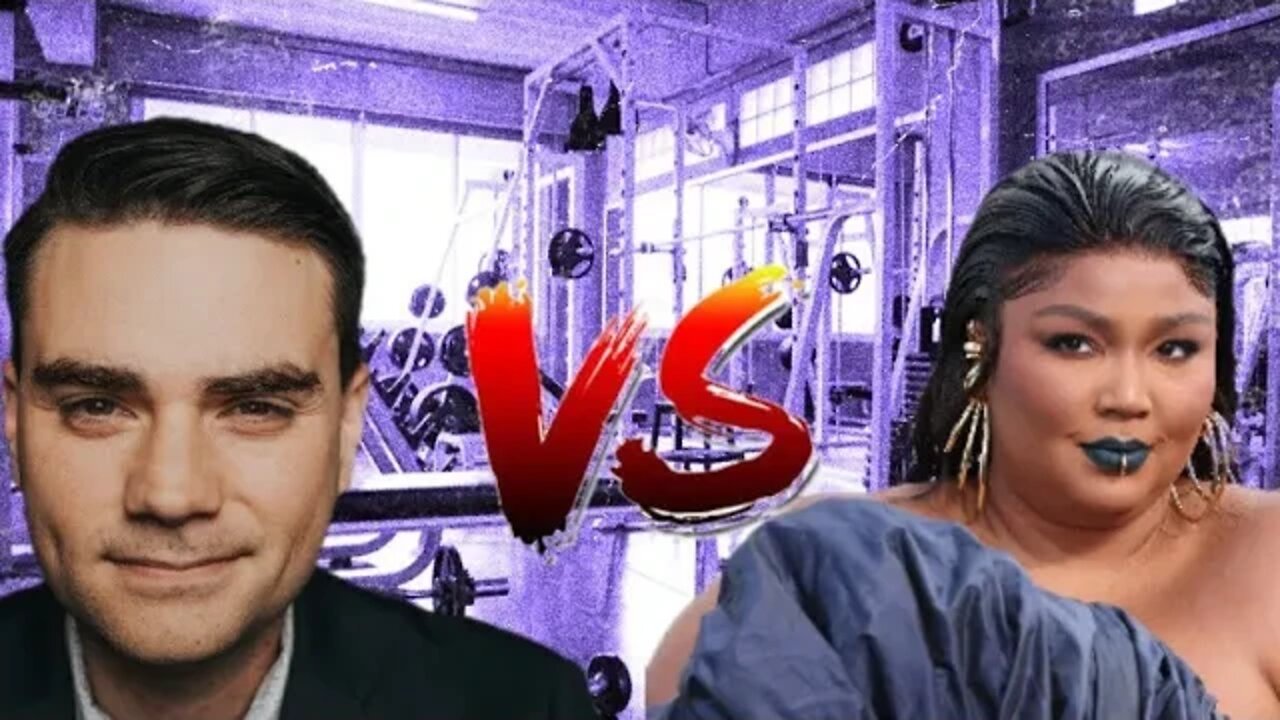 Ben Shapiro DEMOLISHED Lizzo