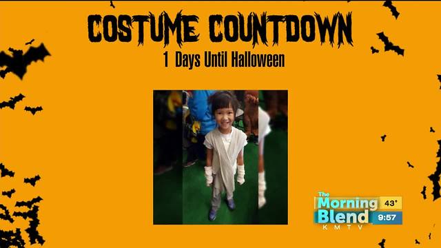 Costume Countdown