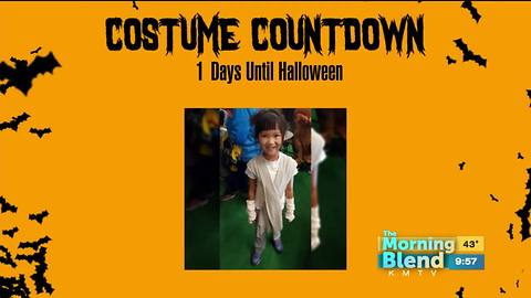 Costume Countdown