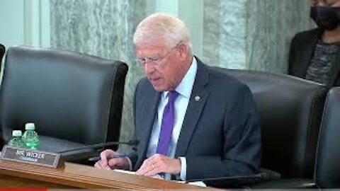Opening Statement From Chairmen Mr.Wicker On Tech Censorship Hearing