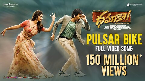 Pulsar Bike Full Song Ravi Teja