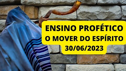 LIVE DE ENSINO PROFÉTICO