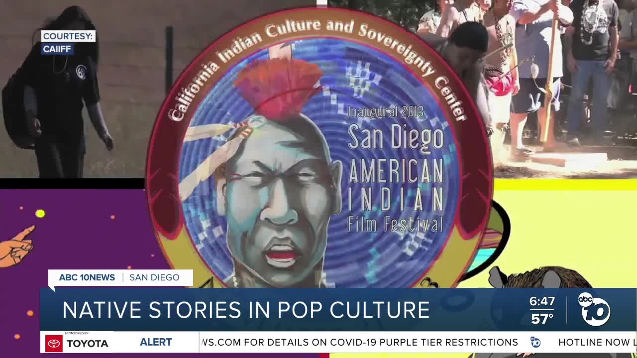 Native American artists find more mainstream acceptance