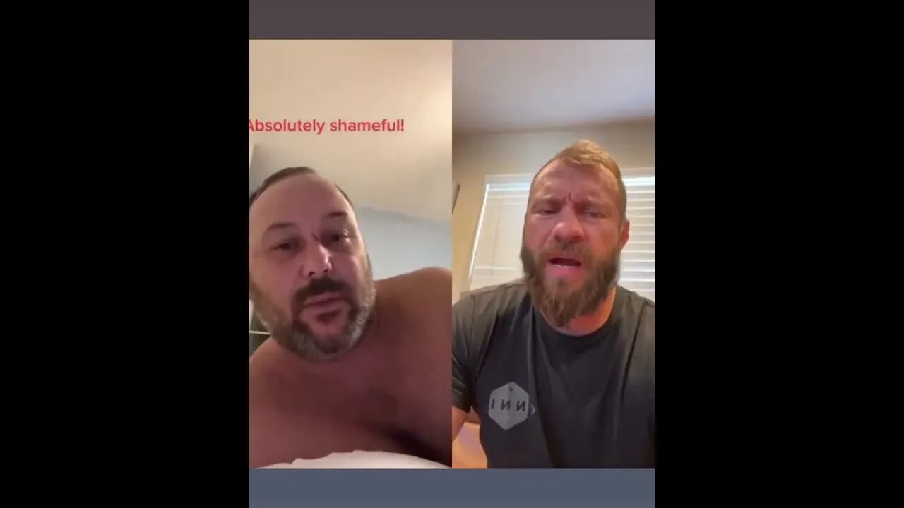 Donald Cerrone response to kids turning their back on the flag