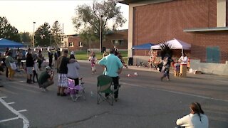 Westwood community comes together to mourn young lives lost to gun violence in 2020