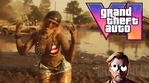 GTA 6 Trailer 1 Reaction And Trailer Breakdown, Romance And Robberies, Wildlife Sim, Building Gangs?