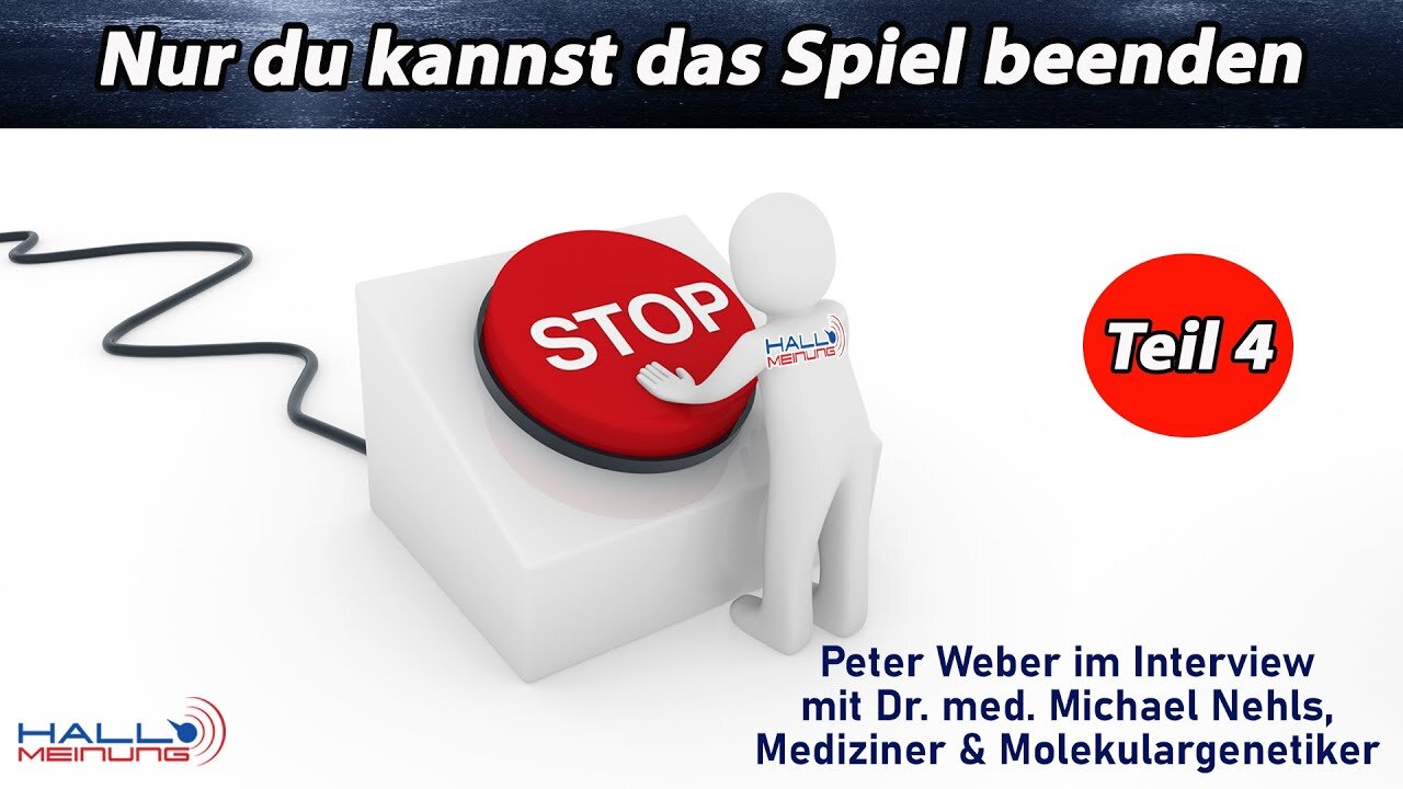 Nur du kannst das Spiel beenden - Teil: 4@Peter Weberππππ COV ID1984