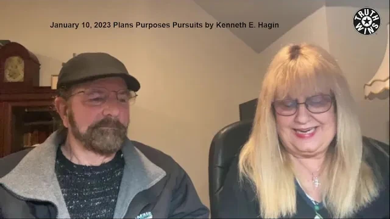 Plans Purposes Pursuits by Kenneth Hagin 2023 01 10