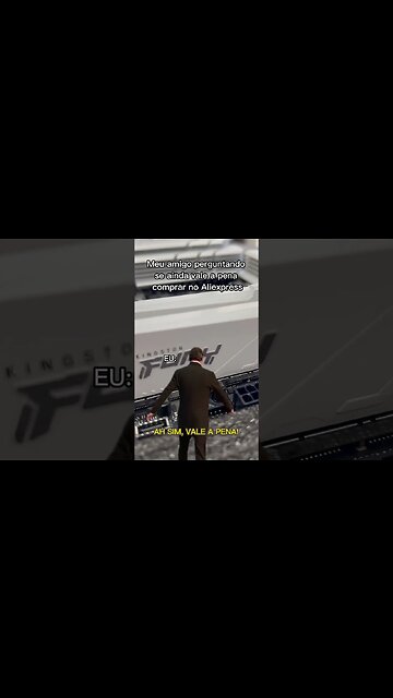 92% de TAXA no Aliexpress!! Ainda vale a pena comprar?