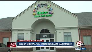 Hoosiers seek help in enrolling in 2018 health care